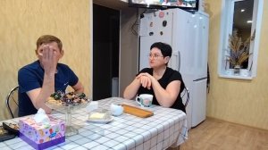 ЖИЗНЬ В СЕЛЕ:ЗАВТРАК С ВАМИ/ФАСОВКА ПЕЛЬМЕНЕЙ