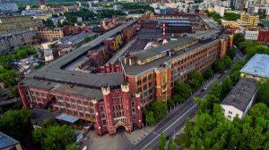 Как мы прощались с Электрозаводом (часть 1)