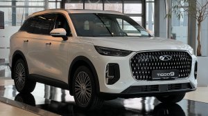 Chery Tiggo 9 | АВТОГРАД АБАКАН