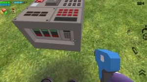 Обнова 5.3.0 обзор, кнопки, колёса и механизмы