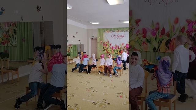 Утркнник Гоша 6марта 2026 группа Пчелка дс241