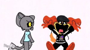 Колаба с волчицой Милкой! :)