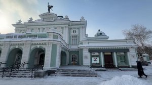 Экскурсия по Омску