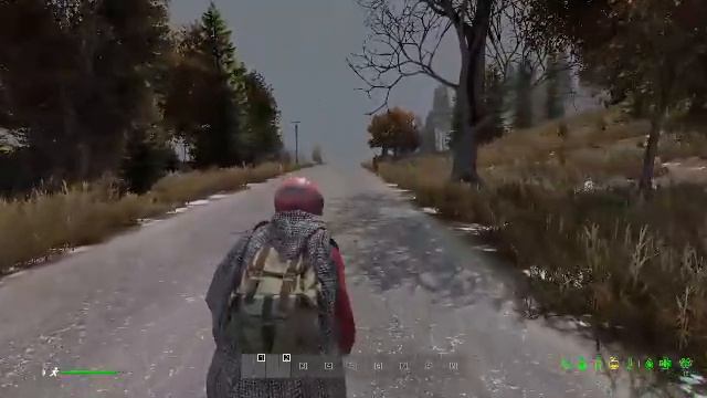 Dayz Pervak Весна №13 +Shagali Бежим Кормить Друга