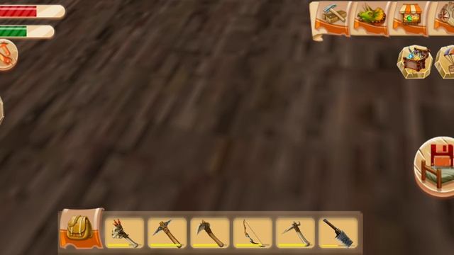 Приручили пахицефалозавра в игре jurassic Survivel island.