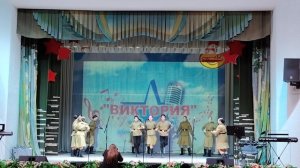 Виктория - "Танец военных летчиц"