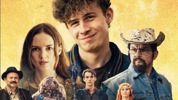 Ролевики. Любовь, тролли и прочие квесты (2025) / LARP. Milosc, trolle i inne questy