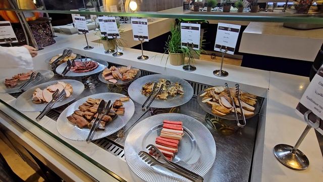 Rixos Radamis завтрак 2026 Риксос радамис завтрак Март 26 года