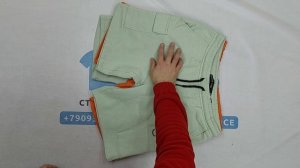 41114 Шорты мужские сток indicode 2 сорт (возможны исправимые дефекты), 4пак, оптом