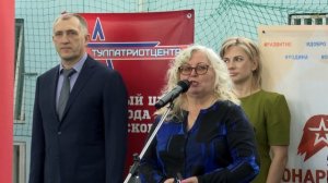 В 5 школе прошел семейный фестиваль