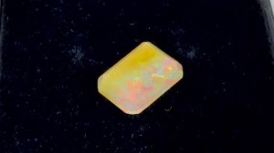 Эфиопский WELO Опал 2,60 карат
