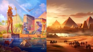 История Древнего Египта: от культурных особенностей до экономических возможностей