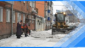 06.03.2026   В Киселевске очищено уже 89% придомовых территорий – работы продолжаются