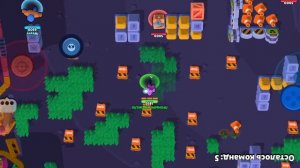 Мой первый раз в бравл старс