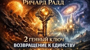 2 Генный Ключ: Ричард Радд