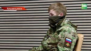 «Ангел» с передовой: медсестра из Альметьевска три года спасает бойцов