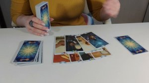 Таро расклад/ Есть ли риск потерять работу