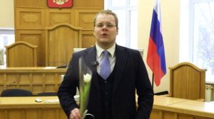 Студенты поздравляют с 8 Марта!