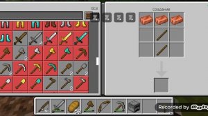 я разбился на самолёте и выживаю в майнкрафт 1 часть.