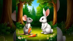 ПЕСЕНКА ПРО МЫШКУ, ЗАЙКУ, И ДОБРЫЙ ДЕНЬ 🎶😺👋06-03-2026