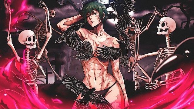 Jake Hill - All I See Is Death