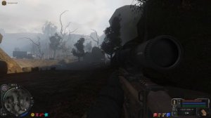 Сталкер народная солянка 2026 - плавное движение по Радару и тайник Костика #44