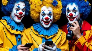 Подборка разговоров с мошенниками. Лучшие разговоры  2025 г. Авторы Савелий, Карина, Влад.