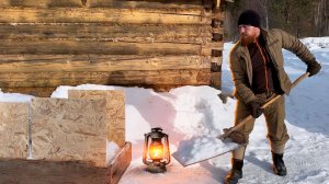 Будни в заброшенной деревне. Кинотеатр в Дедовском Доме