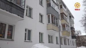 В республике участились случаи схода снега и наледи с крыш