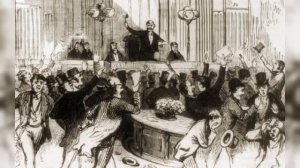 ЭПОХА БЕЗ ДОЛГОВ. Что было до банков — система, о которой молчат.