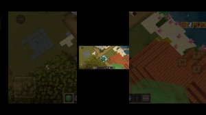 делаю лавушку для разорителя в майнкрафте