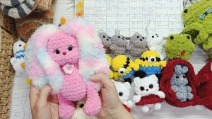 Бинго2026 с Ольгой Смирновой. Отчёт 1. Готовые работы за январь и февраль.