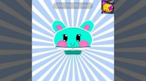 Тест анимация с Кафой из ТИКАБО.