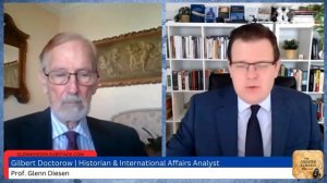 Гилберт Докторов_ Удар по Ирану ужесточил позицию России по Украине