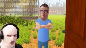 [Монвер] мой сосед воняет! (полная игра)