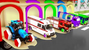 Игрушки - Тачки дисней для детей и малышей - Молния Маккуин и Друзья - Мультяшки про машинки