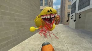 Я нашла кассеты Pinki от Sprunki Incredbox, они повсюду в городе! | Garry's Mod🍑