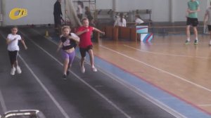 СОРЕВНОВАНИЯ ПО ЛЕГКОЙ АТЛЕТИКЕ СРЕДИ СПОРТСМЕНОВ СШОР ЖЕЛЕЗНОГОРСКА ПРОШЛИ В ФОК "СТАРТ"