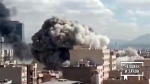 Видео недели. Хроники конфликта на Ближнем Востоке. Человек и закон. Фрагмент выпуска от 06.03.2026