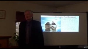 Десмонд Форд 3: Все еще стою, Десмонд, прости! (Северная Каролина) - пастор Билл Хьюз.29.09.2019