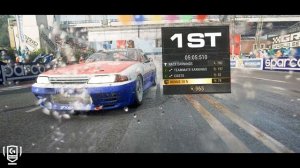 Nissan Skyline R32 GTR Group A в GRID 2019 🔥 На Logitech G29 🏁