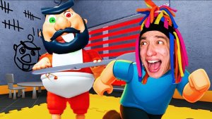 КИТАЙКА И ПОБЕГ ИЗ ТЮРЬМЫ МАЛЫША BOBBY!