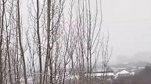 Воздушная тревога в небе над Самарой 04 марта 2026 года