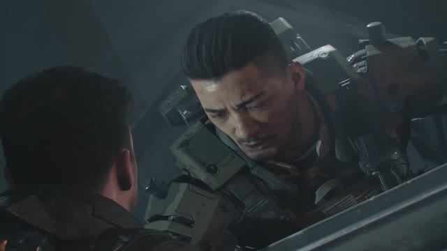 Call of Duty: Black Ops 3 №5: Цель — без частой контрольки, с редкими комментами...