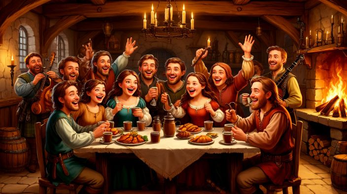 Гимн вагантов (средневековая музыка)