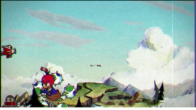 прохождение капхед но только мелкашка часть 5