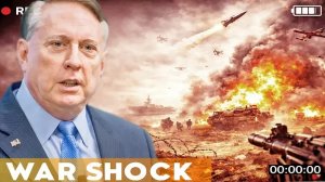 То, что произойдет дальше в этой войне, вас шокирует | Полковник Дуглас Макгрегор