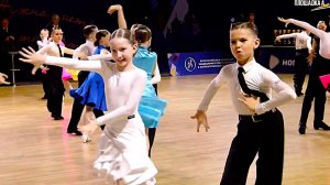Бальные танцы!!!  РУМБА!!! Дети!!!
