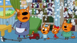 Три кота Мультфильм | Мультики три кота смотреть | Сборник серий три кота