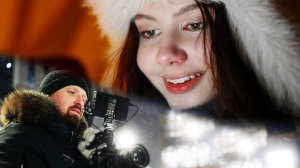 Sirui Astra Бэкстейдж со съемки